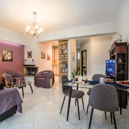 Marys House Apartment Markopoulo Mesogaias Bagian luar foto