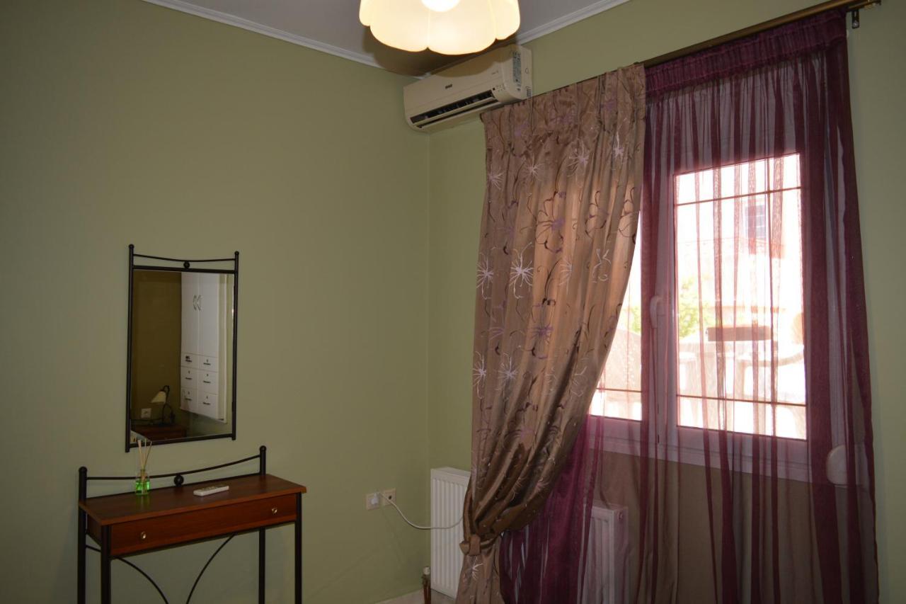 Marys House Apartment Markopoulo Mesogaias Bagian luar foto