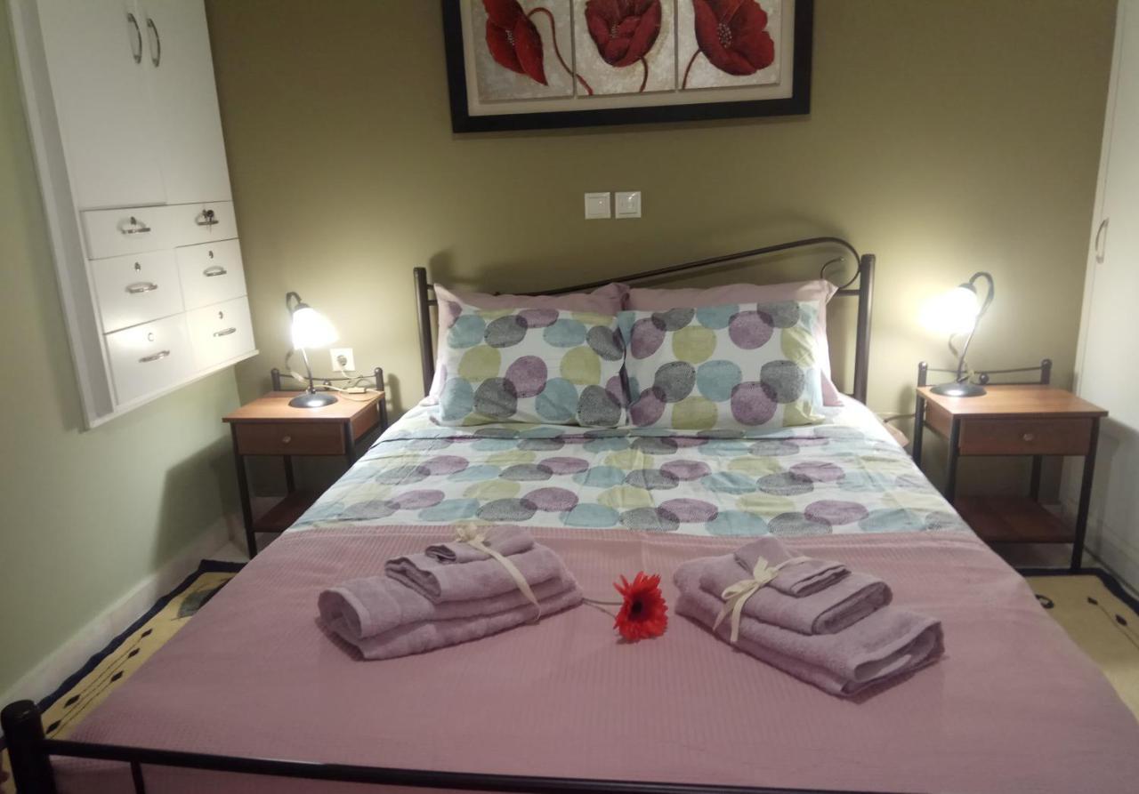 Marys House Apartment Markopoulo Mesogaias Bagian luar foto