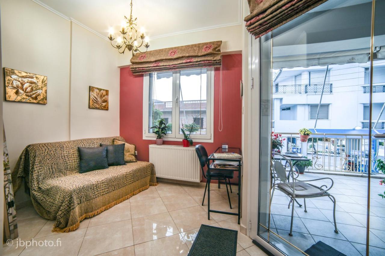 Marys House Apartment Markopoulo Mesogaias Bagian luar foto