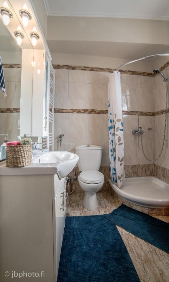 Marys House Apartment Markopoulo Mesogaias Bagian luar foto