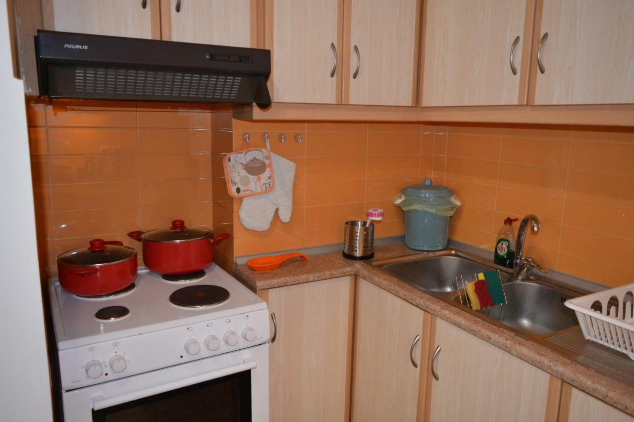 Marys House Apartment Markopoulo Mesogaias Bagian luar foto
